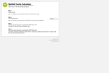 Rainfall Events Calculator (v4.0)